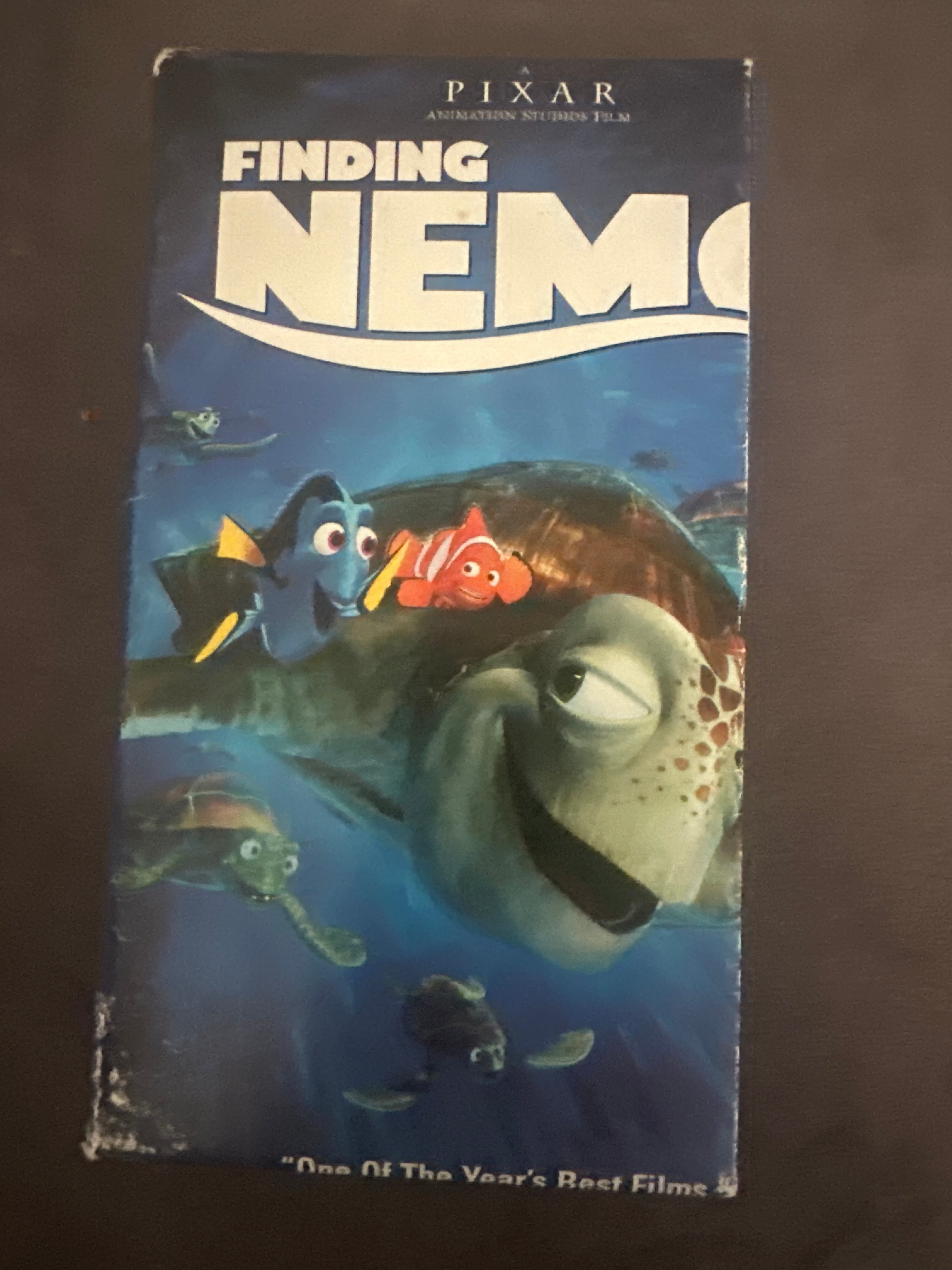 Finding Nemo
