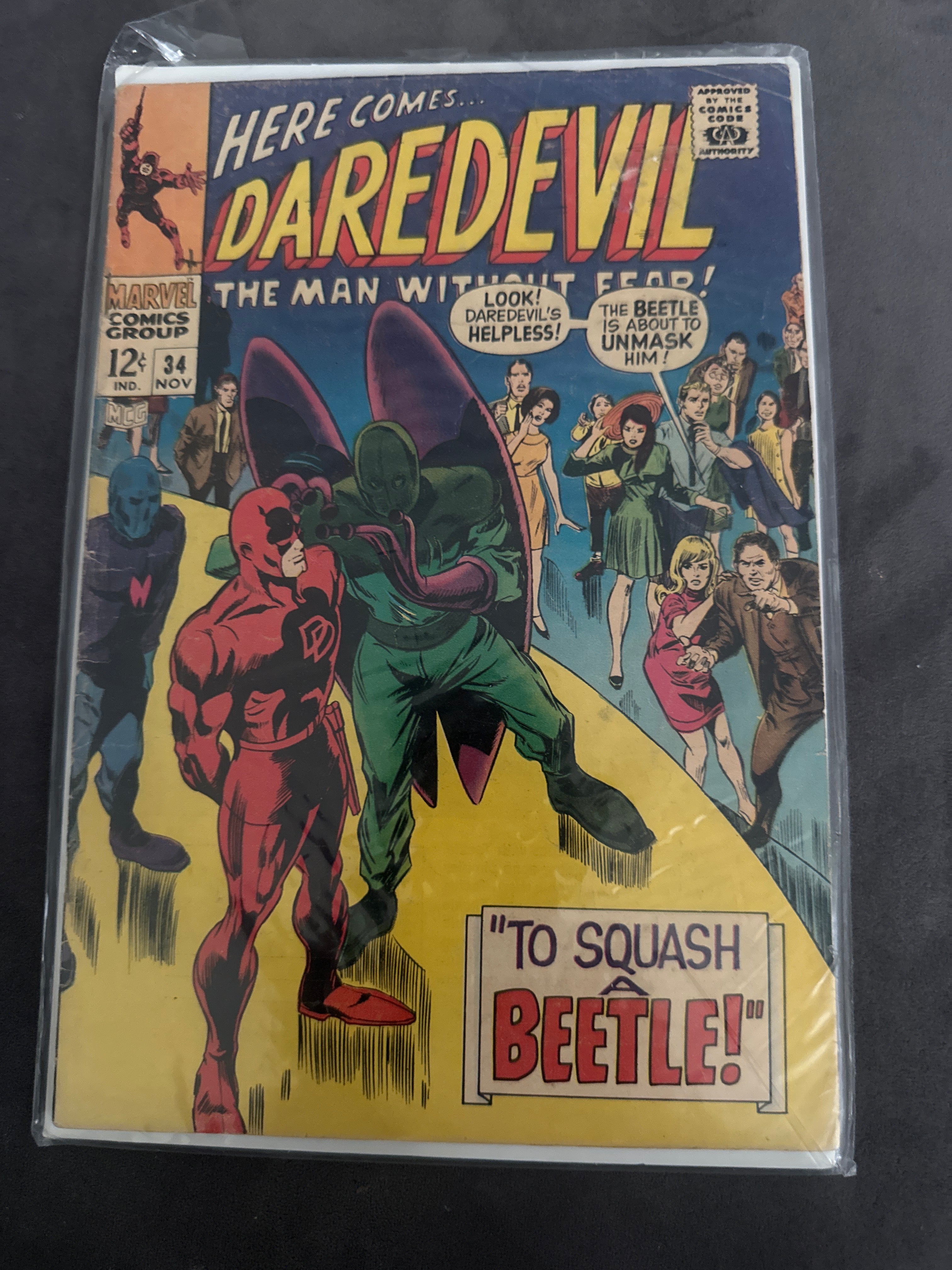 Daredevil