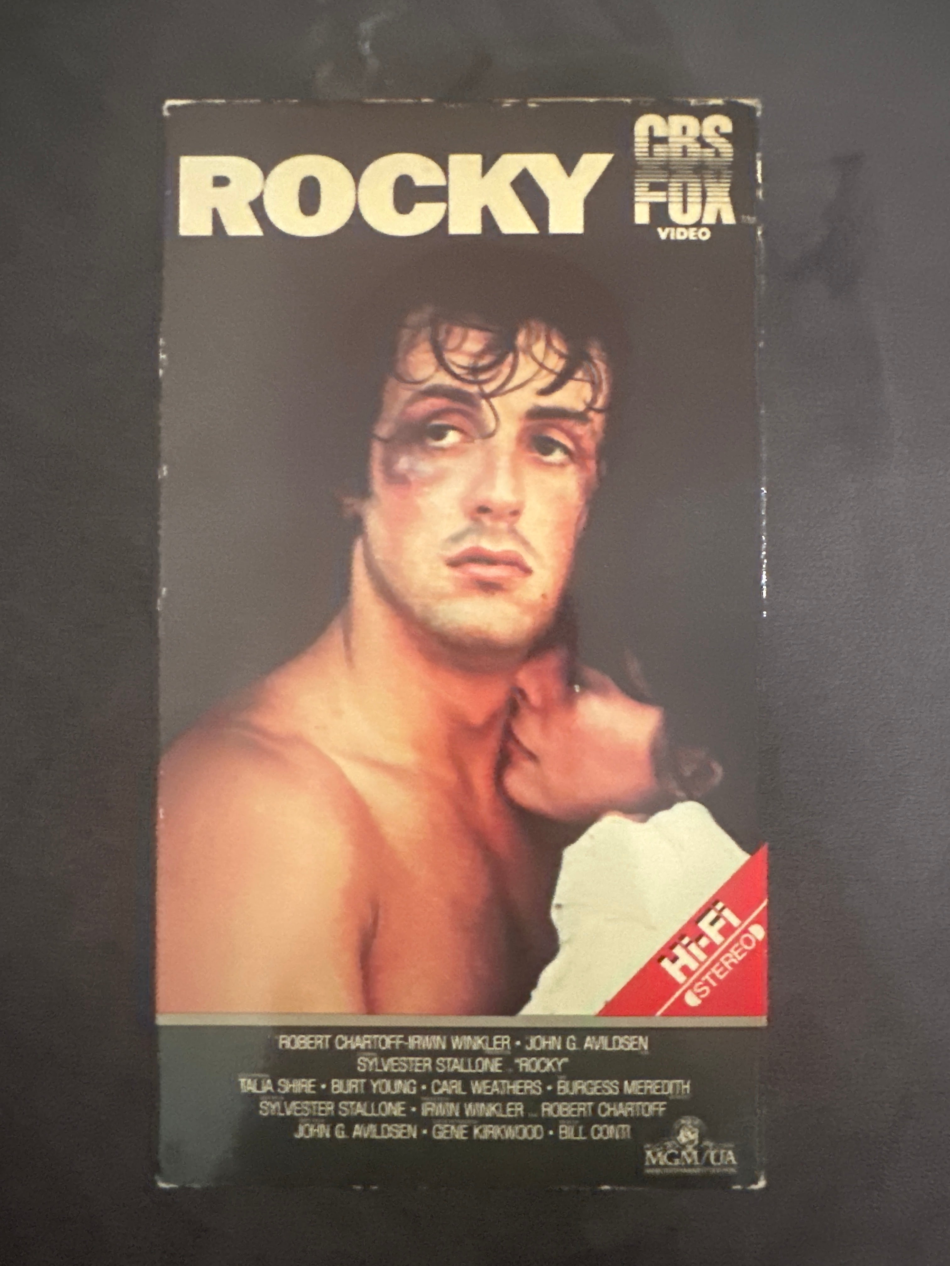 Rocky