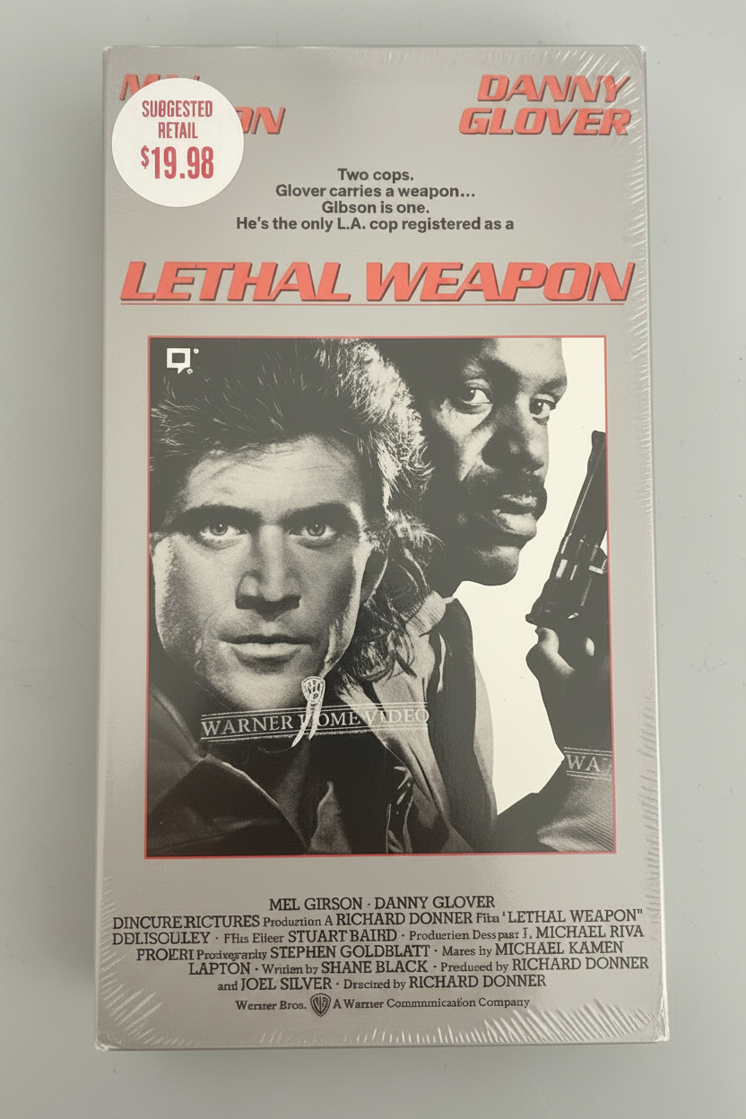 Lethal weapon