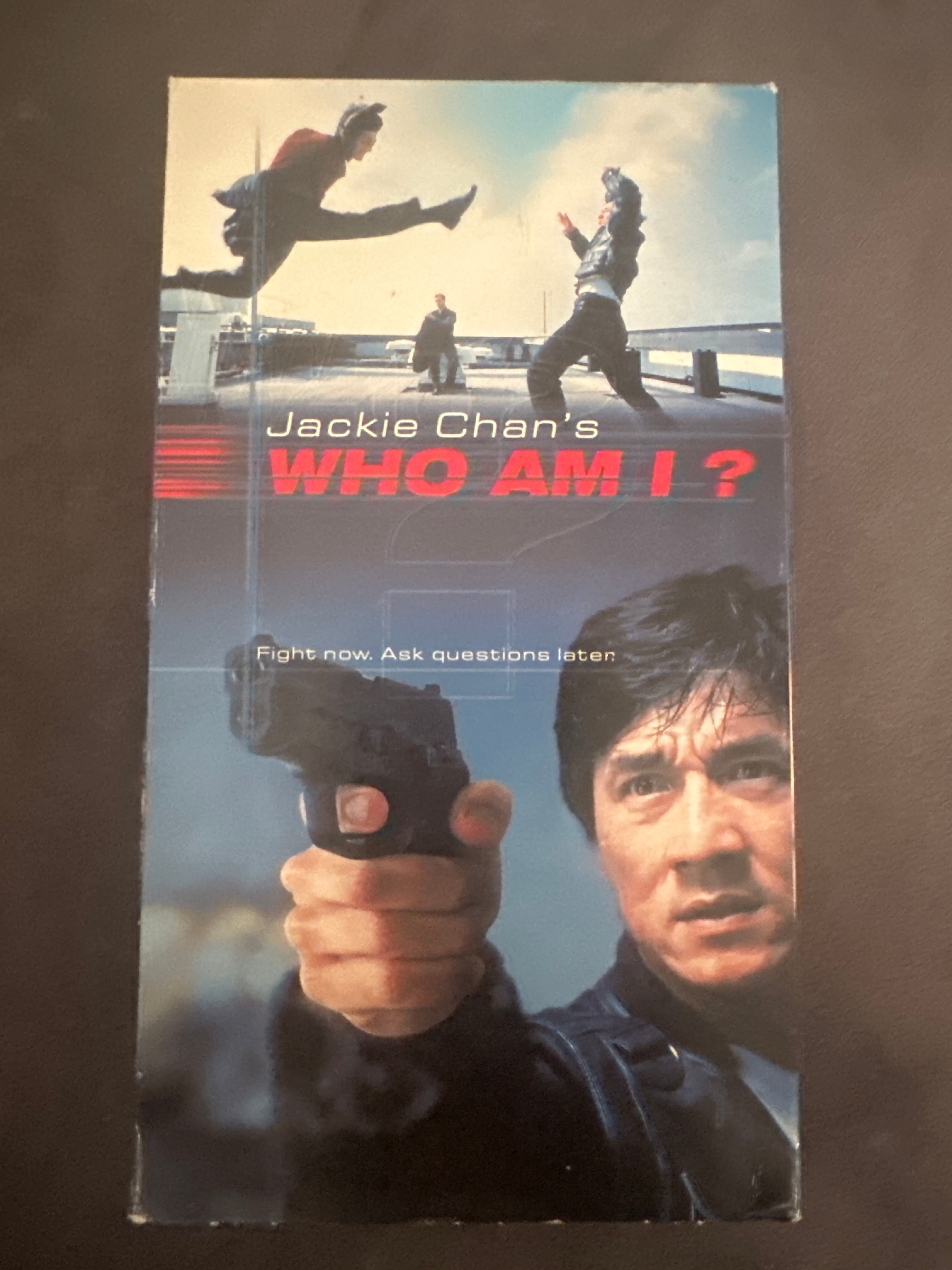 Who Am I ?