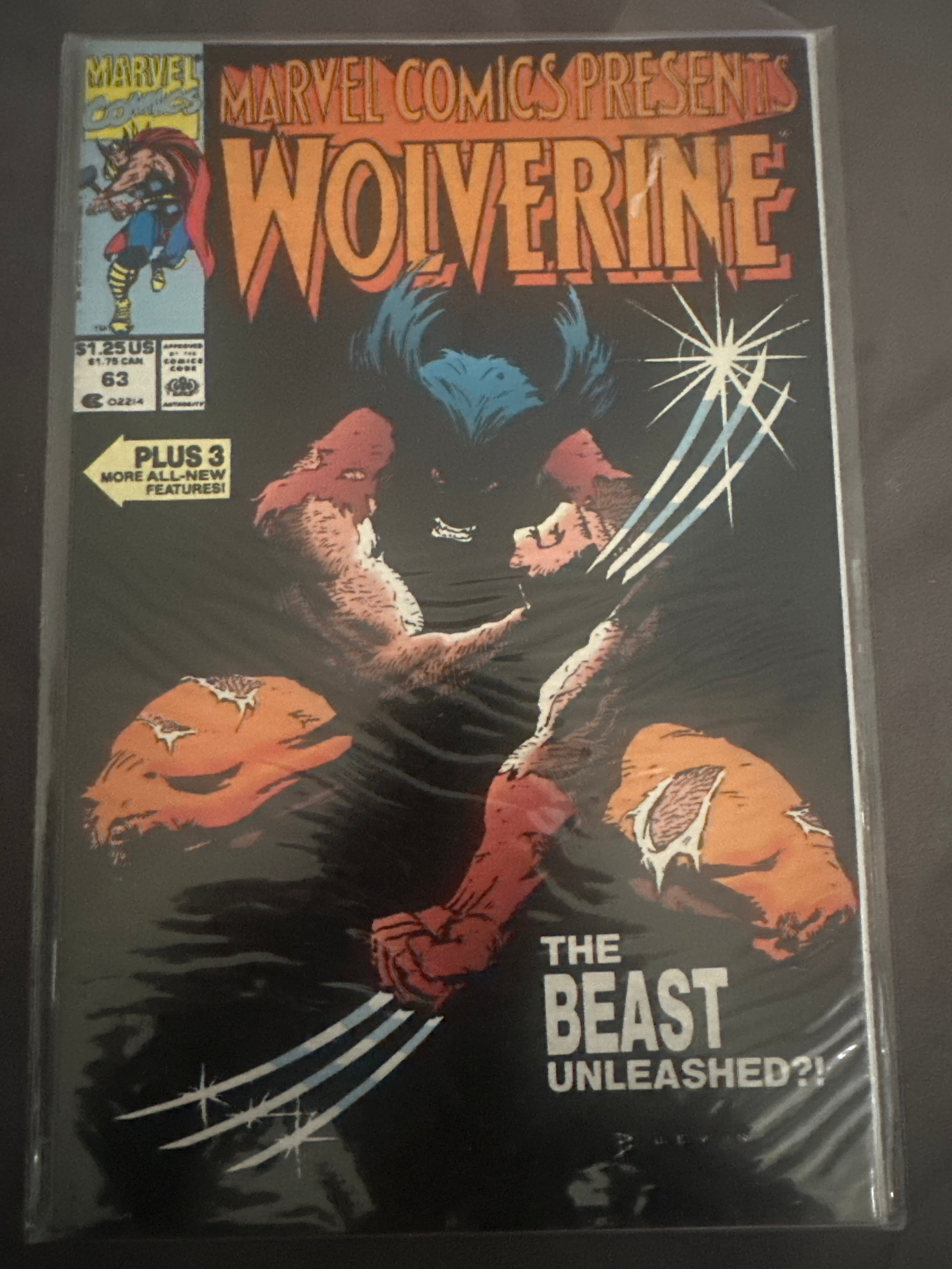 Wolverine