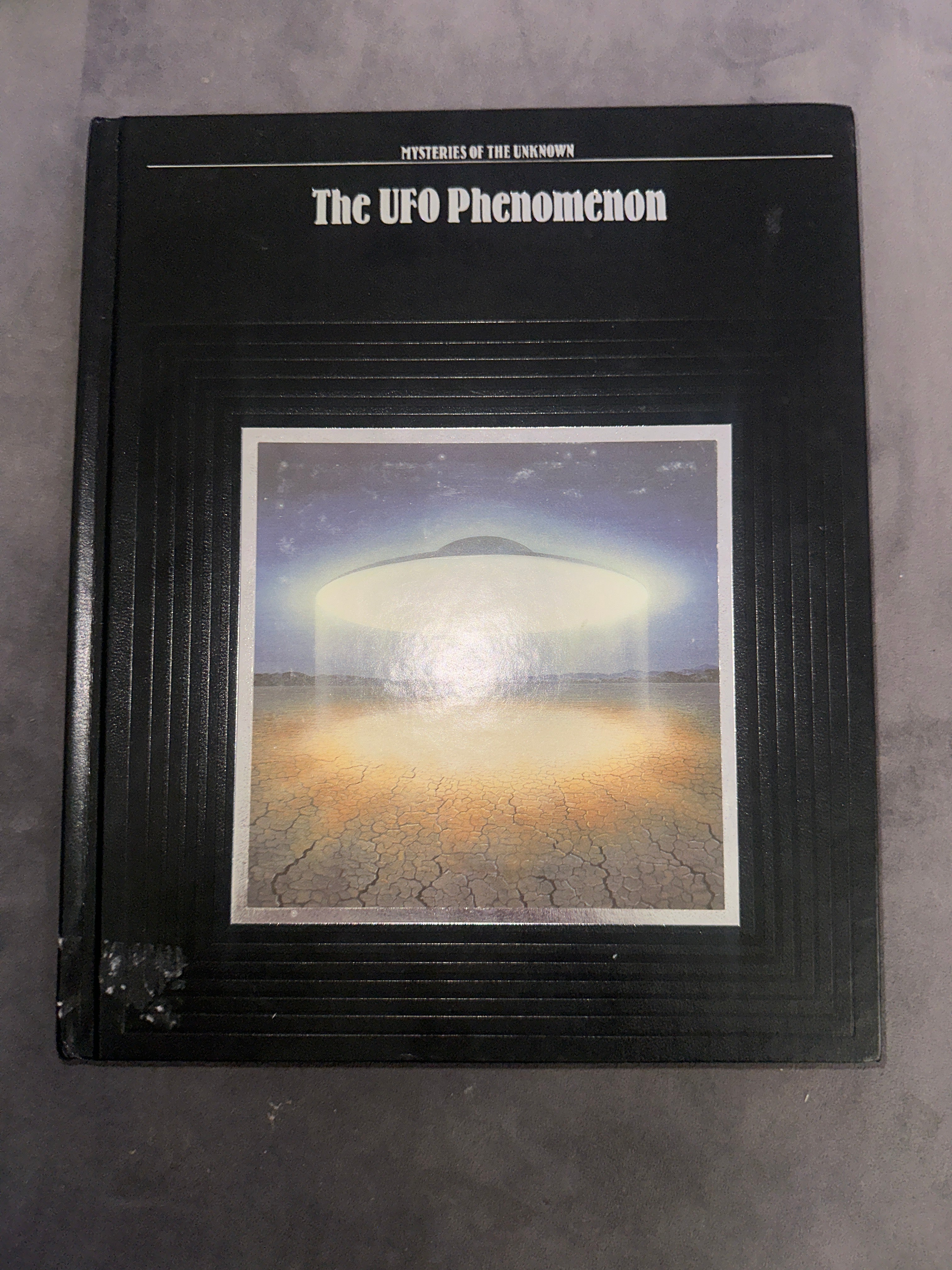 The UFO Phenomenon