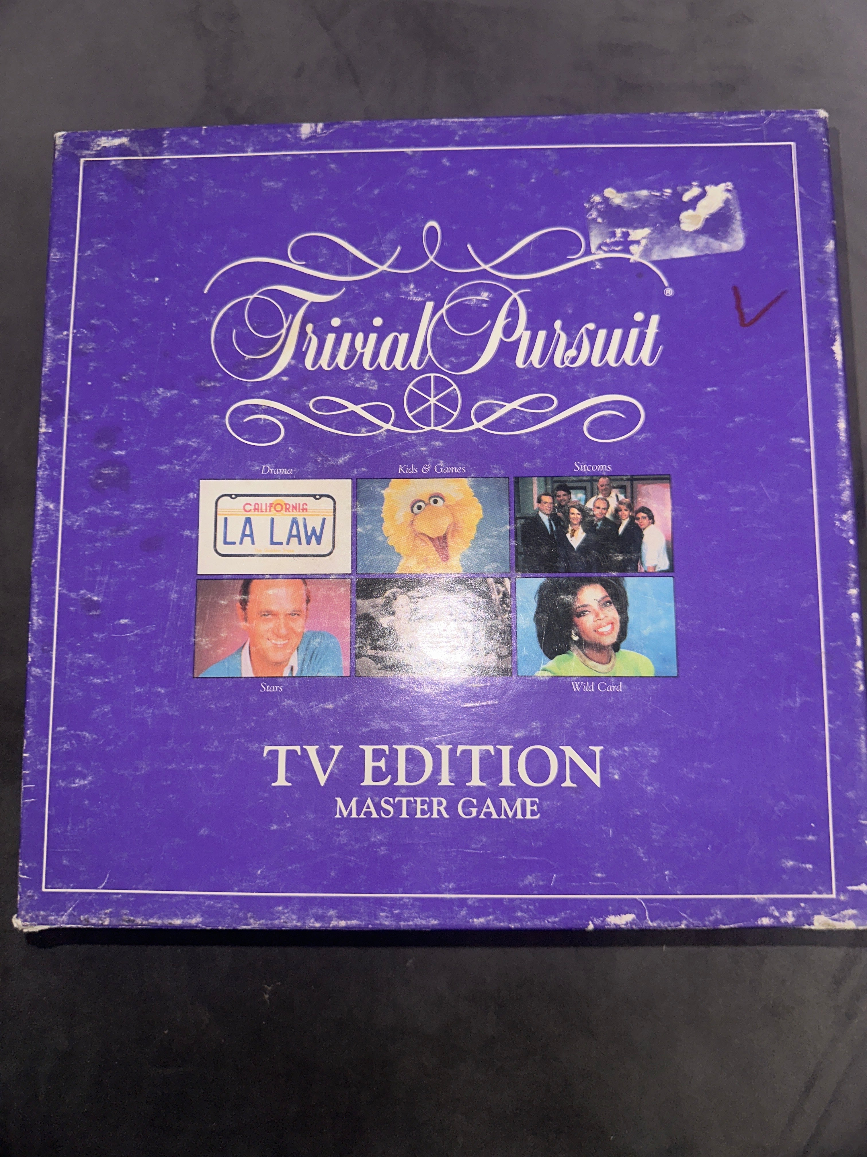 Trivia Pursuit