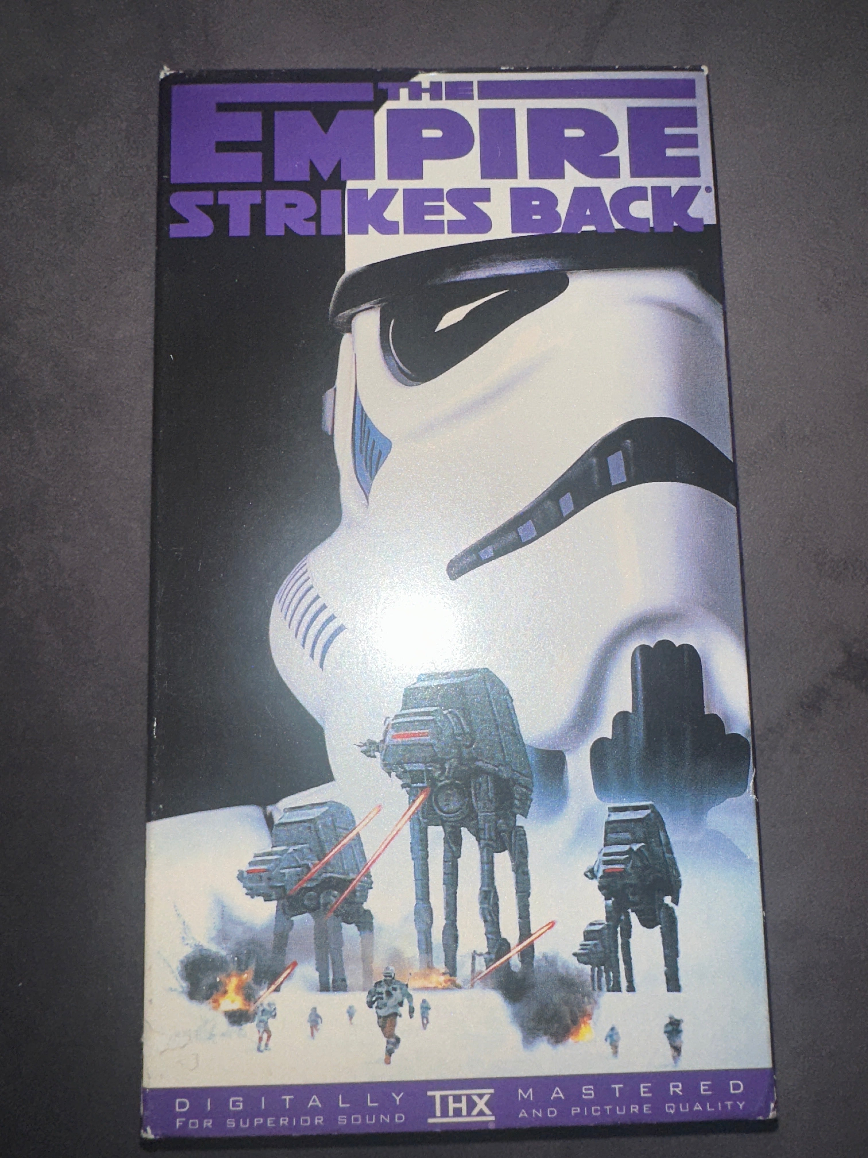 Star Wars The Empire Strikes Back