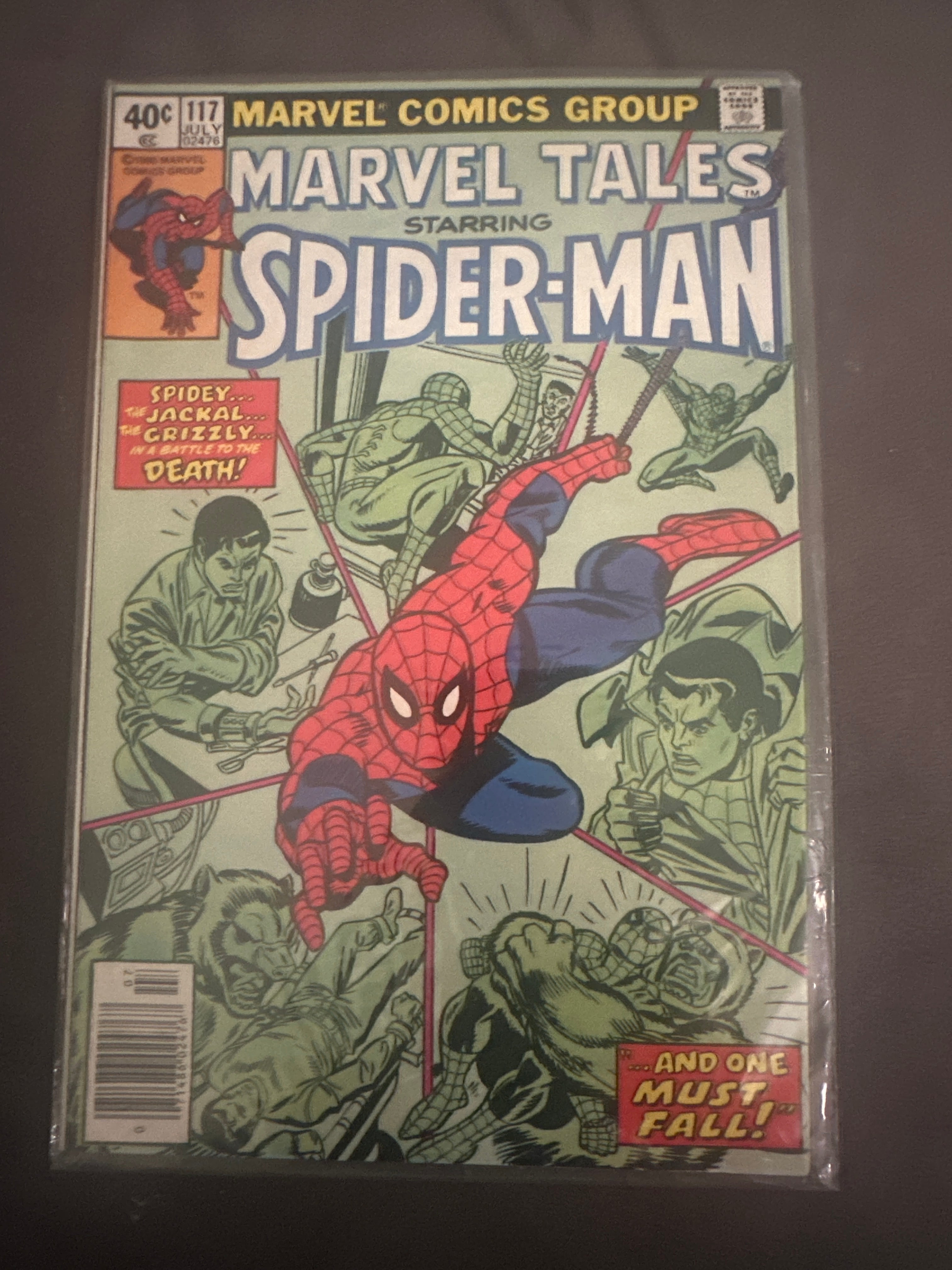 Marvel Tales Spider-Man