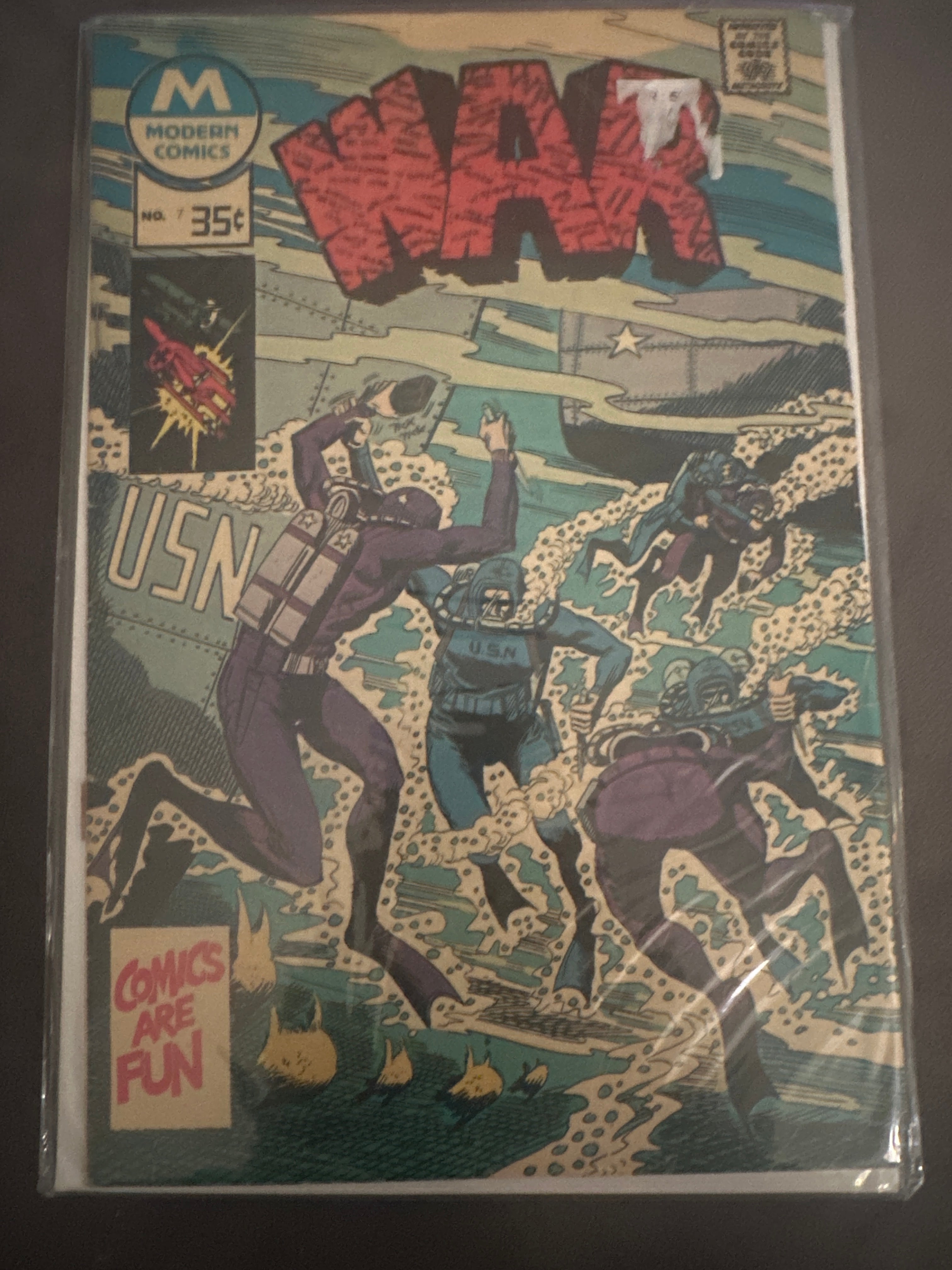 WAR